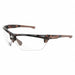 Bifocal Safety Reading Glasses +1.00