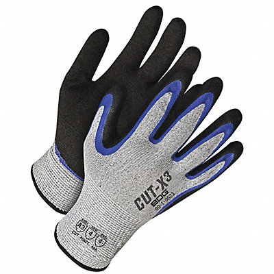 Coated Gloves M/8