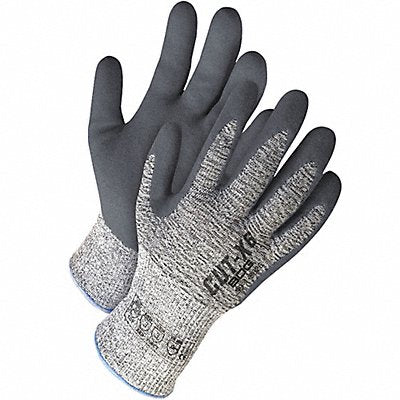 Coated Gloves M/8