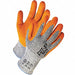 Coated Gloves A8 Knit S 9.75 L