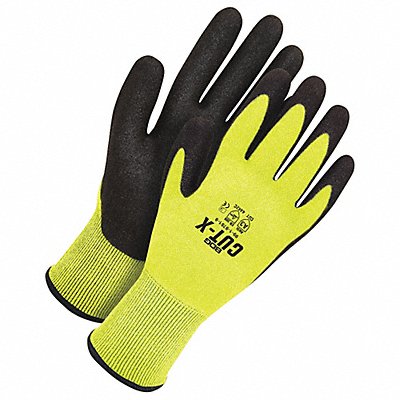 Coated Gloves M/8