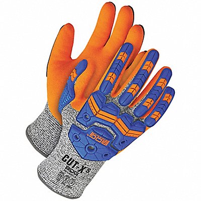 Coated Gloves 2XL/11