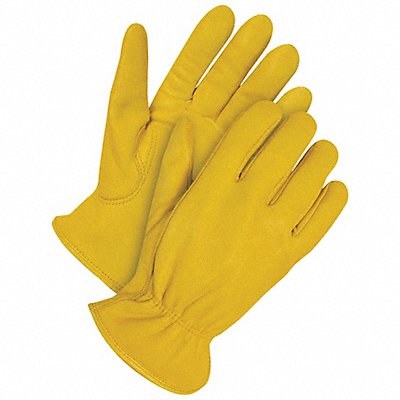 VF Leather Gloves SlpOn L 55LC27 PR