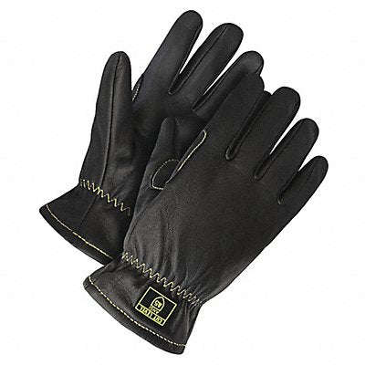 K2608 Leather Gloves Goatskin Palm