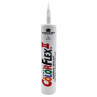 Caulk Black