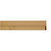 Wainscot Trim Classic Maple