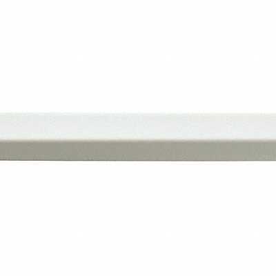 Corner Guard 2-1/2 W 48 H Almond