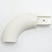 Left Handrail Return Mission White