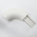 Left Handrail Return White