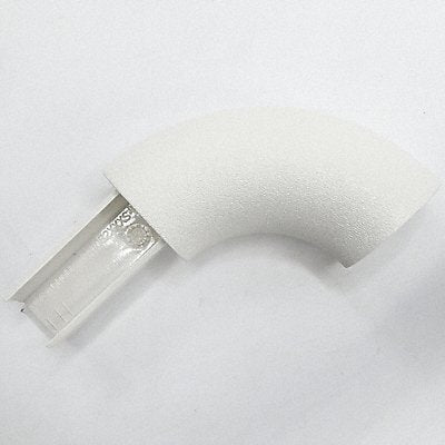 Right Handrail Return White