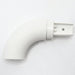 Left Handrail Return White