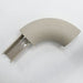 Right Handrail Return Oyster Gray