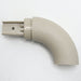 Right Handrail Return Oyster Gray