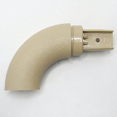 Left Handrail Return Beige