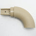 Right Handrail Return Beige