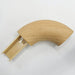 Right Handrail Return Classic Maple