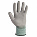 Cut Gloves G60 Series XS/6 Gray PR