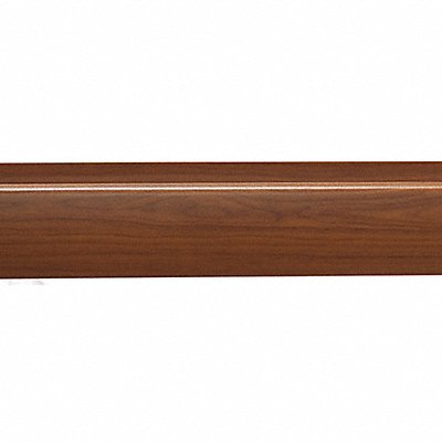 Handrail Amber Cherry 240 L Overall