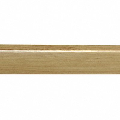 Handrail Classic Maple 240 L Overall