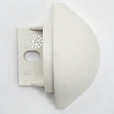 End Cap 2-3/4 H 1-13/16 L 5/64 Thick