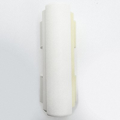 Outside Corner 6 H 1-1/4 L White