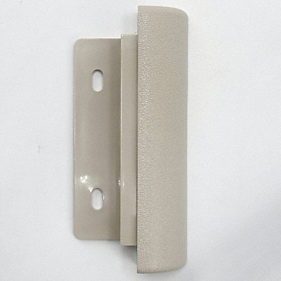 End Cap 4 H 3/4 L 5/64 Thick