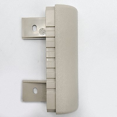 End Cap 4 H 1-1/4 L 5/64 Thick