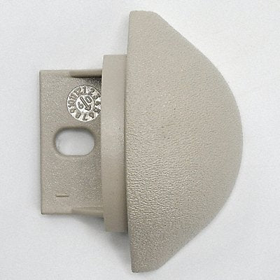 End Cap 2-3/4 H 1-13/16 L 5/64 Thick