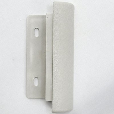 End Cap 4 H 3/4 L 5/64 Thick