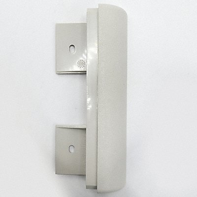 End Cap 6 H 1-1/4 L 5/64 Thick