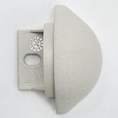 End Cap 2-3/4 H 1-13/16 L 5/64 Thick