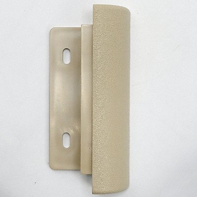 End Cap 4 H 3/4 L 5/64 Thick