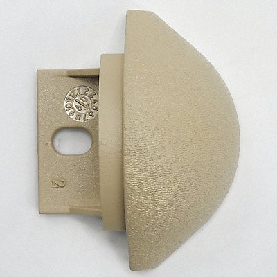 End Cap 2-3/4 H 1-13/16 L 5/64 Thick