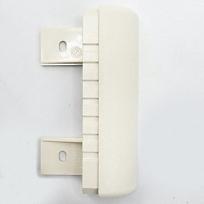 End Cap 4 H 1-1/4 L 5/64 Thick