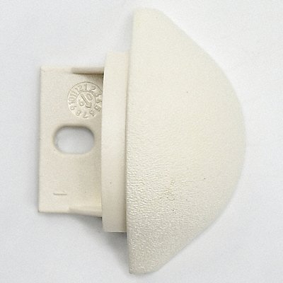 End Cap 2-3/4 H 1-13/16 L 5/64 Thick