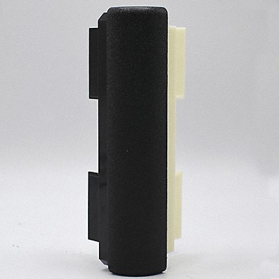 Outside Corner 6 H 1-1/4 L Black