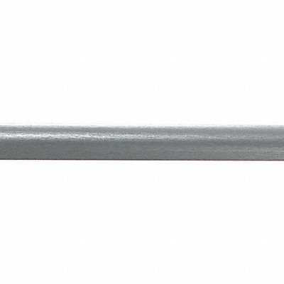 Crash Rail 2-1/4 H 240 L 5/64 Thick