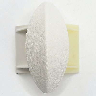 End Cap 2-1/4 H 3/4 L 5/64 Thick