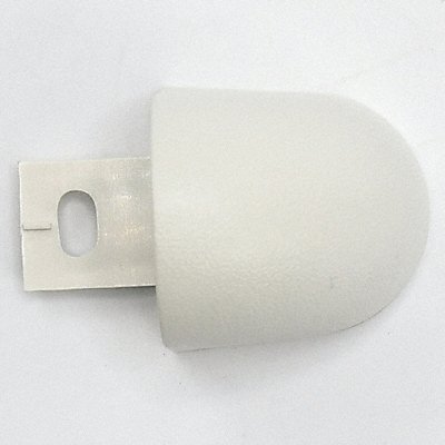 End Cap 1-1/8 H 1-1/8 L 5/64 Thick