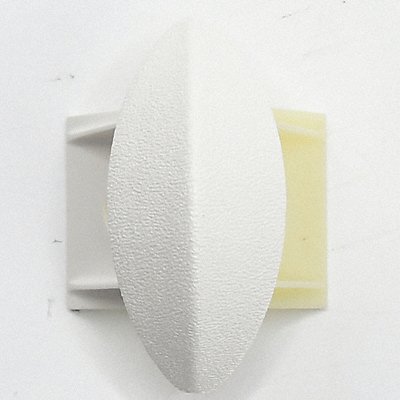 End Cap 2-1/4 H 3/4 L 5/64 Thick