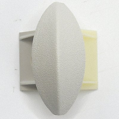 End Cap 2-1/4 H 3/4 L 5/64 Thick