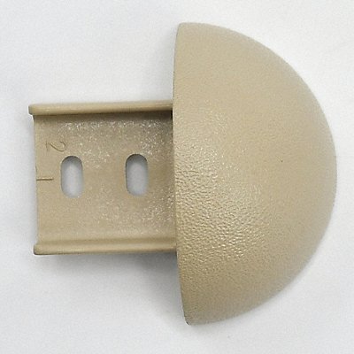 End Cap 2 H 1-1/32 L 5/64 Thick