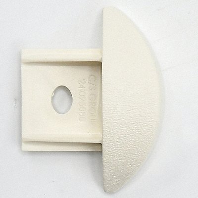 End Cap 2-1/4 H 3/4 L 5/64 Thick