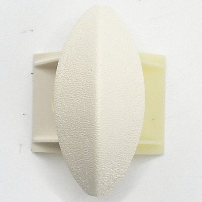 End Cap 2-1/4 H 3/4 L 5/64 Thick