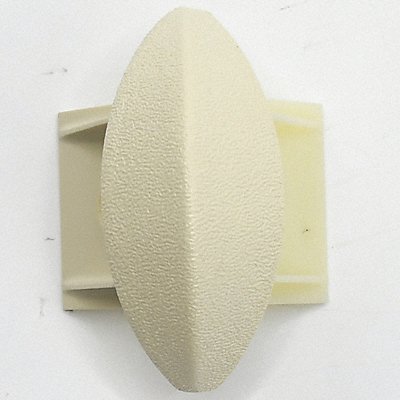 End Cap 2-1/4 H 3/4 L 5/64 Thick