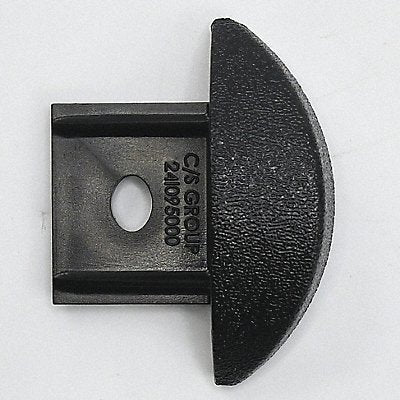 End Cap 2-1/4 H 3/4 L 5/64 Thick