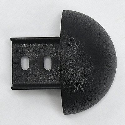 End Cap 2 H 1-1/32 L 5/64 Thick