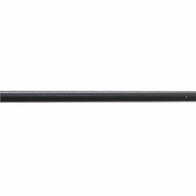 Crash Rail 1-1/8 H 240 L 5/64 Thick