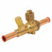 Refrigeration Ball Valve 900 psi