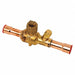 Refrigeration Ball Valve 5-15/16 L